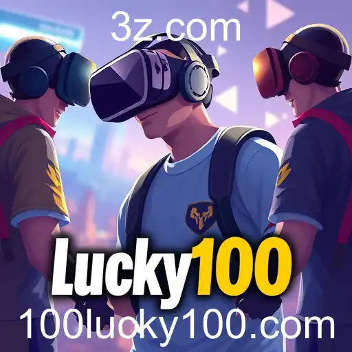 Revolução no Gamming: Lucky100 Inspira Novas Experiências