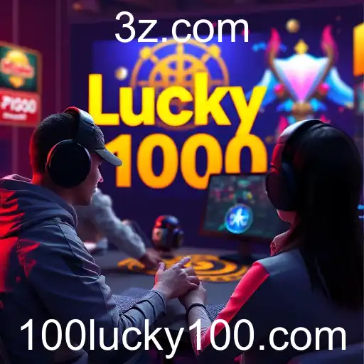 O Impacto de 'Lucky100' no Crescente Mundo dos Jogos Online