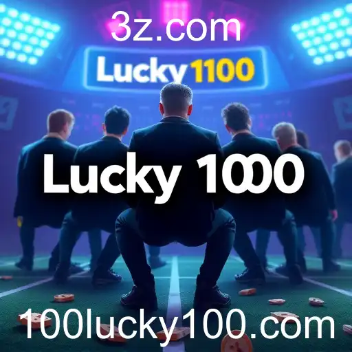 A Ascensão de Lucky100: Uma Nova Era nos Jogos Online