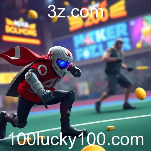 Ascensão do Lucky100 no Mundo dos Jogos Online