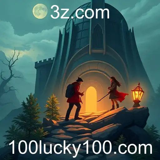 Descubra os Mundos Fascinantes da Categoria 'Adventure Quests' em Lucky100