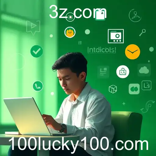 Lucky100: A Nova Sensação no Mundo dos Jogos Online