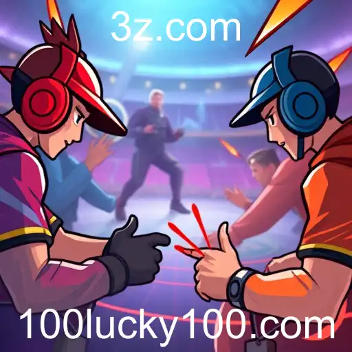 Inovação nos Jogos Online: A Revolução da Lucky100