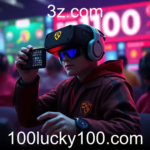 A Ascensão do 'Lucky100' nos Jogos de Azar Online