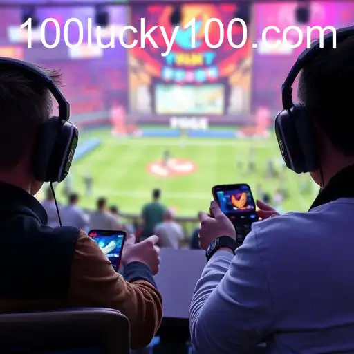 Exploring the Dynamic World of Live Games: The Rise of Lucky100