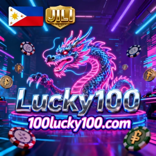 Lucky100 logo