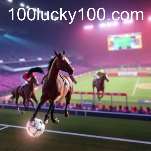 The Rise of Virtual Sports: Exploring the World of Lucky100